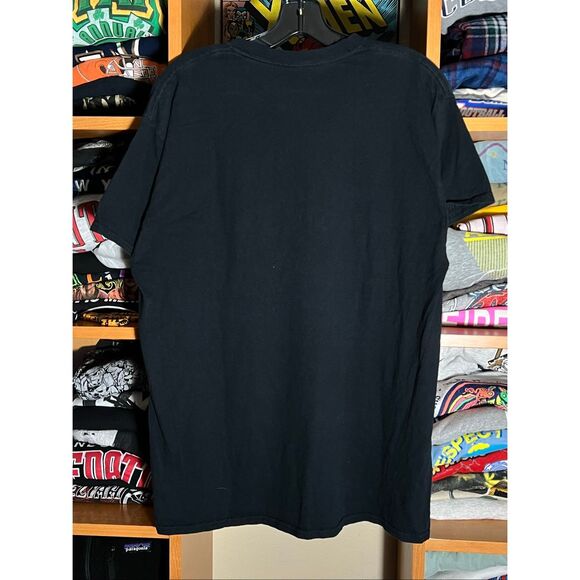 Vintage Y2K Rancid Out Come The Wolves Punk Band Tee - Picture 3 of 4